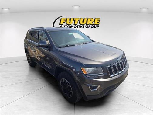2016 Jeep Grand Cherokee Laredo