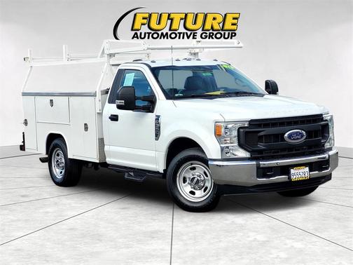 2022 Ford F-350 XL