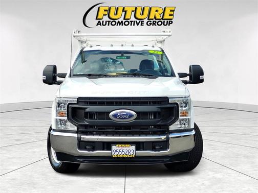 2022 Ford F-350 XL