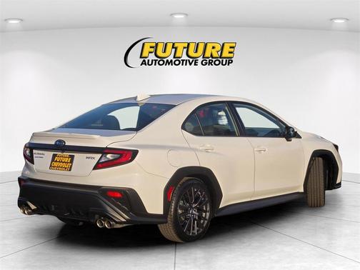 2022 Subaru WRX Premium