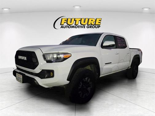2019 Toyota Tacoma TRD Off Road