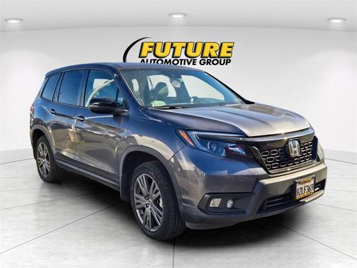 2021 Honda Passport AWD EX-L