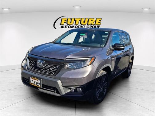 2021 Honda Passport AWD EX-L