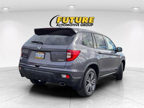 2021 Honda Passport AWD EX-L