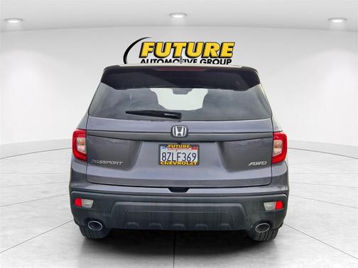 2021 Honda Passport AWD EX-L