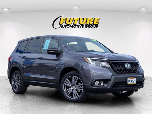 2021 Honda Passport AWD EX-L