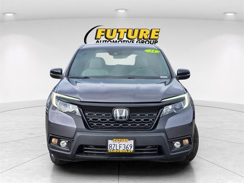 2021 Honda Passport AWD EX-L