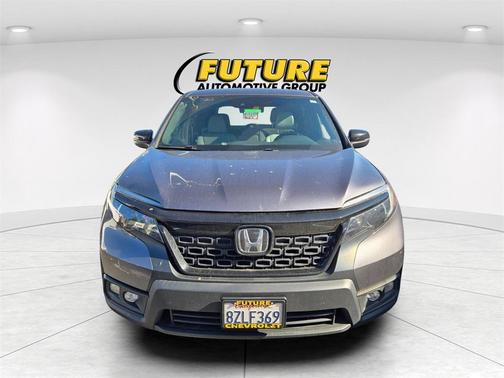 2021 Honda Passport AWD EX-L