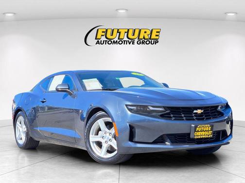 2023 Chevrolet Camaro 1LT