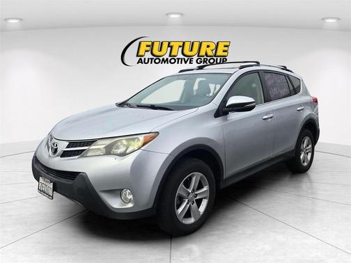 2014 Toyota RAV4 XLE