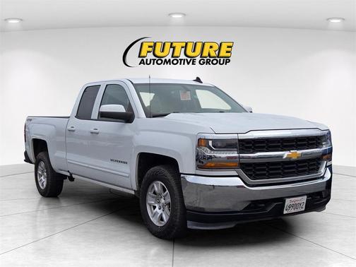 2019 Chevrolet Silverado 1500 1LT