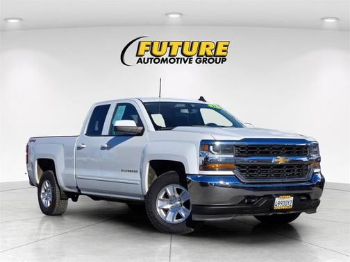 2019 Chevrolet Silverado 1500 1LT