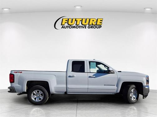 2019 Chevrolet Silverado 1500 1LT