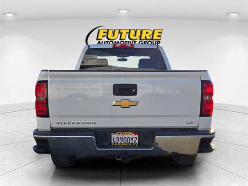 2019 Chevrolet Silverado 1500 1LT