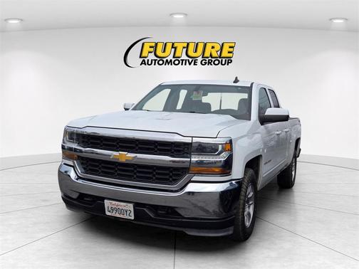 2019 Chevrolet Silverado 1500 1LT