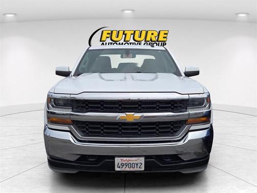 2019 Chevrolet Silverado 1500 1LT