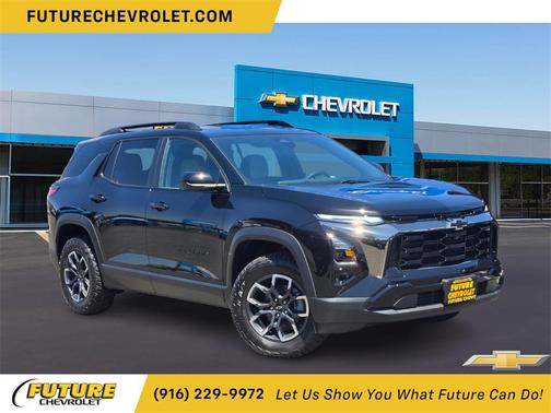 2026 Chevrolet Equinox AWD ACTIV
