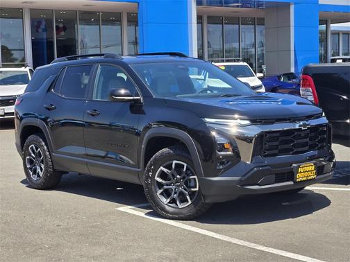 2026 Chevrolet Equinox AWD ACTIV