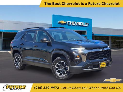 2026 Chevrolet Equinox AWD ACTIV