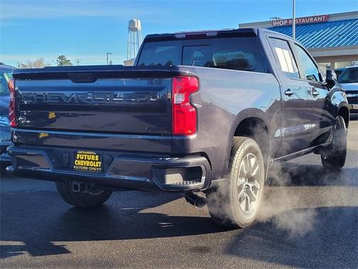 2022 Chevrolet Silverado 1500 RST