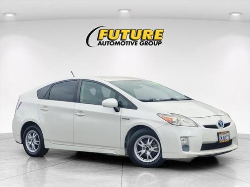 2010 Toyota Prius One