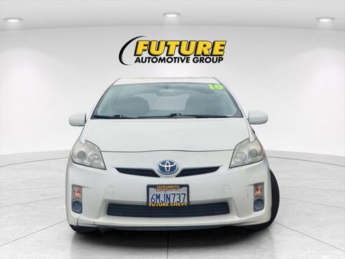 2010 Toyota Prius One