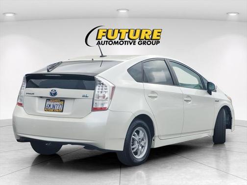 2010 Toyota Prius One