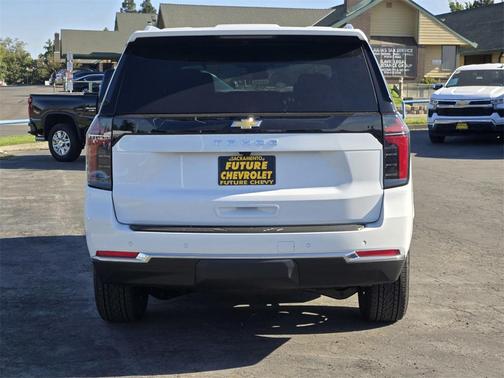 2025 Chevrolet Tahoe LS