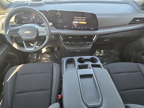 2025 Chevrolet Tahoe LS