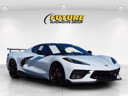 2020 Chevrolet Corvette Stingray w/3LT