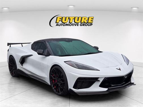 2020 Chevrolet Corvette Stingray w/3LT