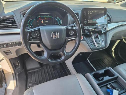2018 Honda Odyssey EX-L