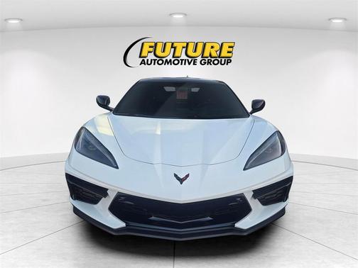 2021 Chevrolet Corvette Stingray w/3LT