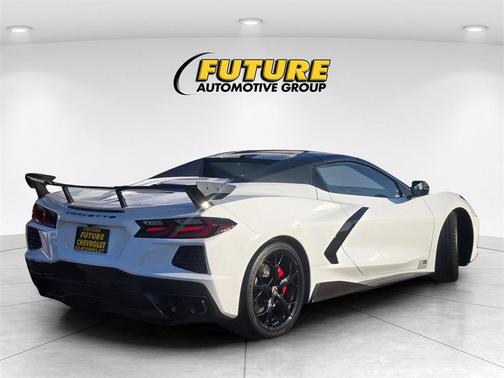 2021 Chevrolet Corvette Stingray w/3LT