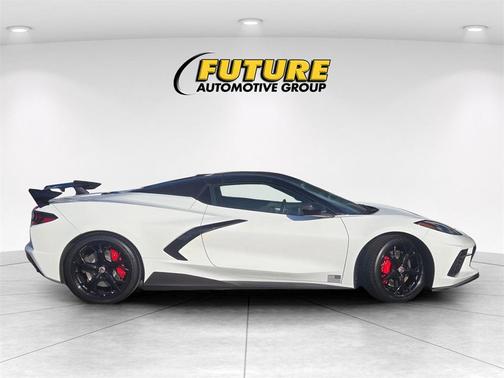 2021 Chevrolet Corvette Stingray w/3LT