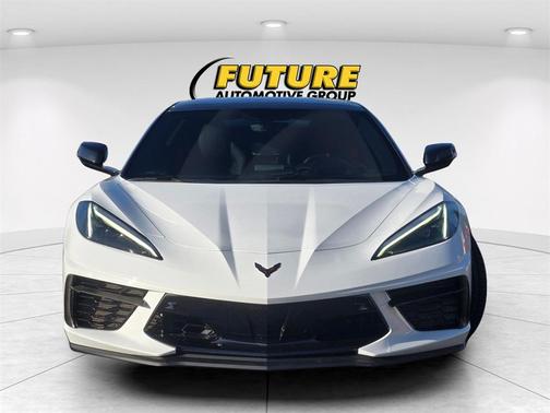 2021 Chevrolet Corvette Stingray w/3LT
