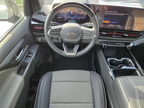 2026 Chevrolet Silverado EV Trail Boss