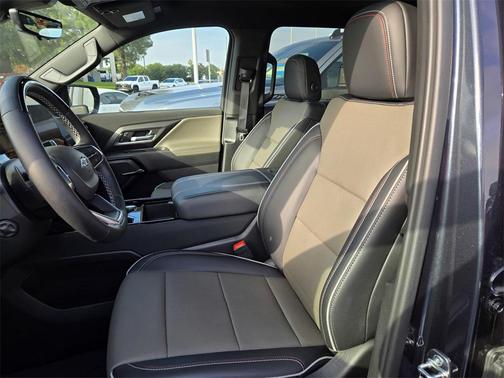 2026 Chevrolet Silverado EV Trail Boss