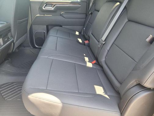 Lakeshore Blue Metallic 2025 Chevrolet Silverado 3500 LT