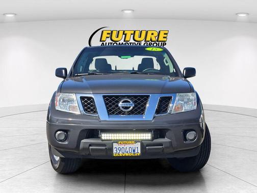 Night Armor 2015 Nissan Frontier SV