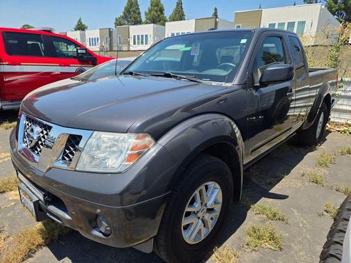 Night Armor 2015 Nissan Frontier SV