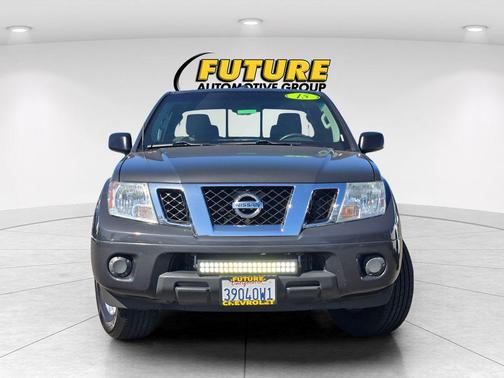 Night Armor 2015 Nissan Frontier SV