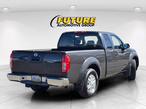Night Armor 2015 Nissan Frontier SV