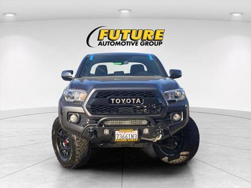 2022 Toyota Tacoma TRD Off Road