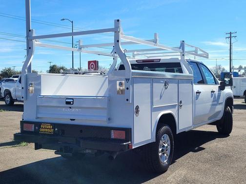 2026 Chevrolet Silverado 2500 WT