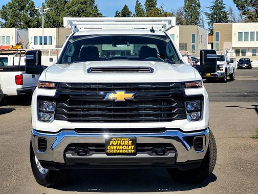 2026 Chevrolet Silverado 2500 WT