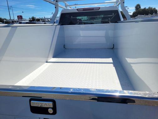 2026 Chevrolet Silverado 2500 WT