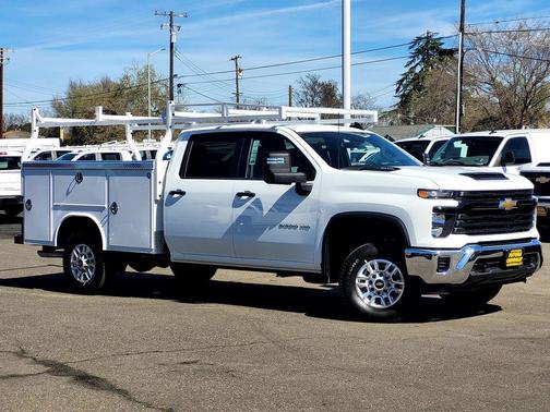 2026 Chevrolet Silverado 2500 WT