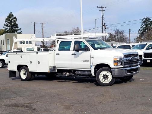 2023 Chevrolet Silverado 1500 Work Truck