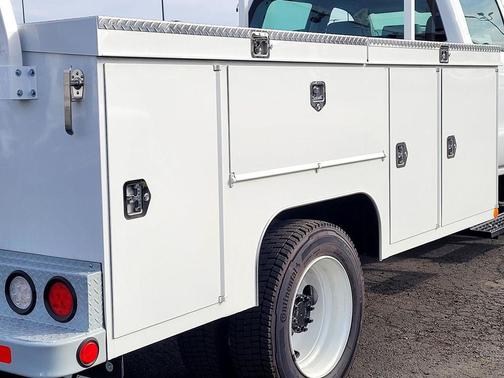 2023 Chevrolet Silverado 1500 Work Truck